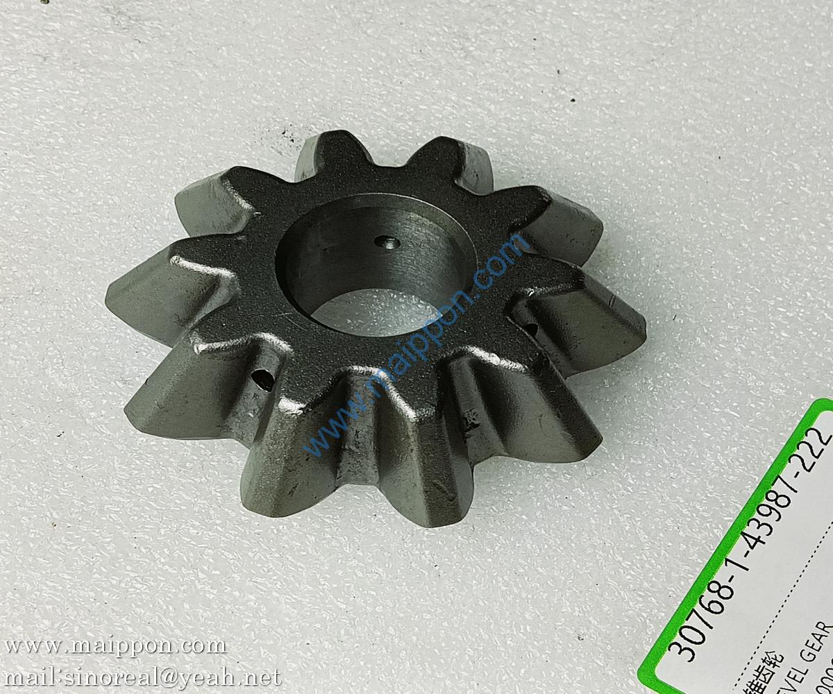 43A0006 Bevel gear LIUGONG