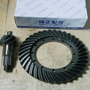 43A0013 43A0012 40B Rear axle large and small bevel gears SP102923 LIUGONG