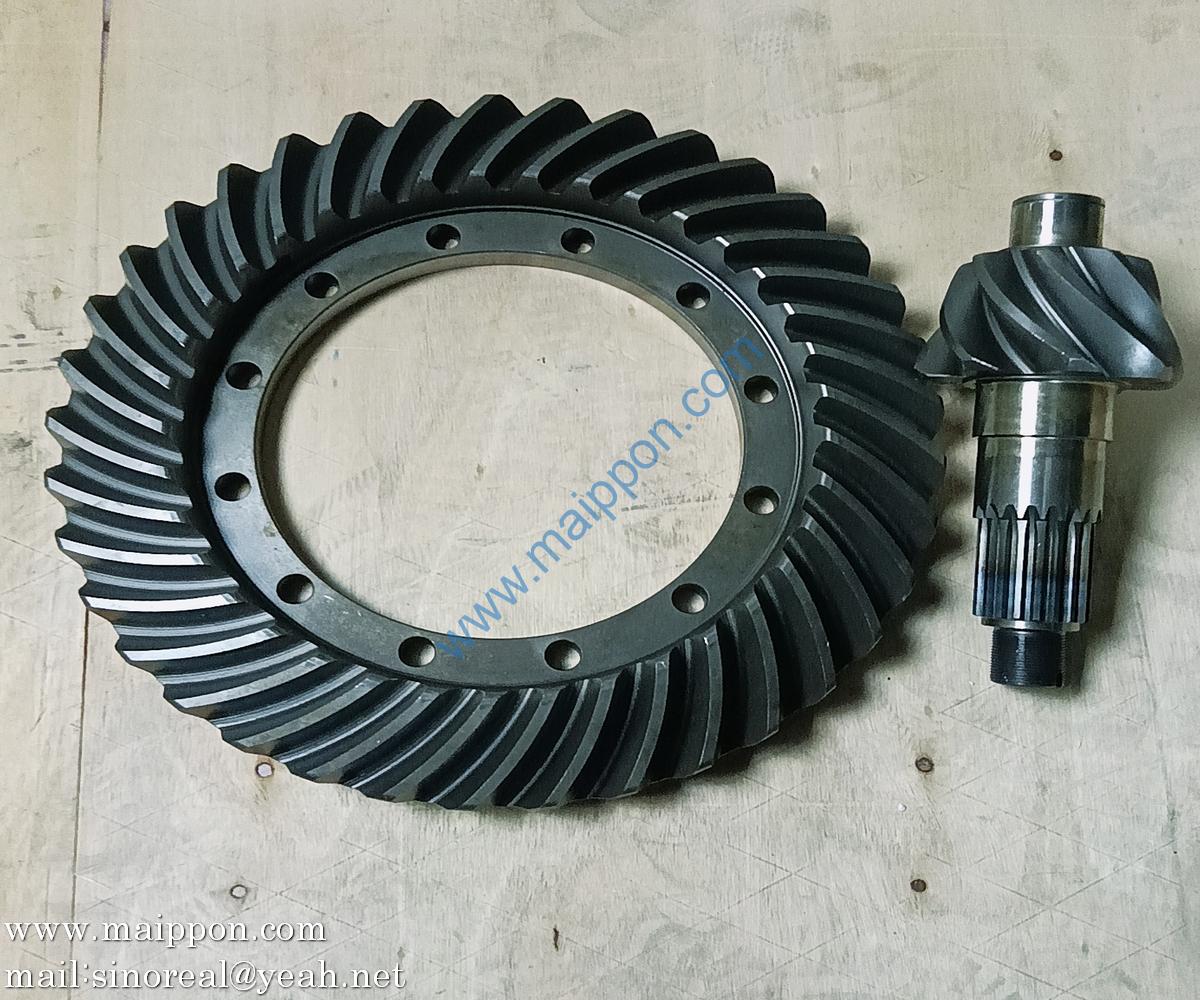 43A0014 43A0015 SP102921 Front axle bevel gear LIUGONG