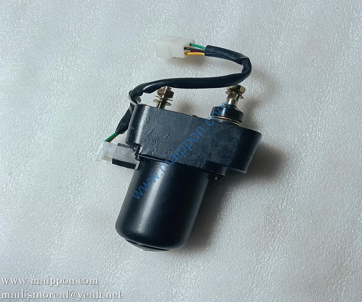 47B0265 24V XD203 ZD2332 Wiper Motor