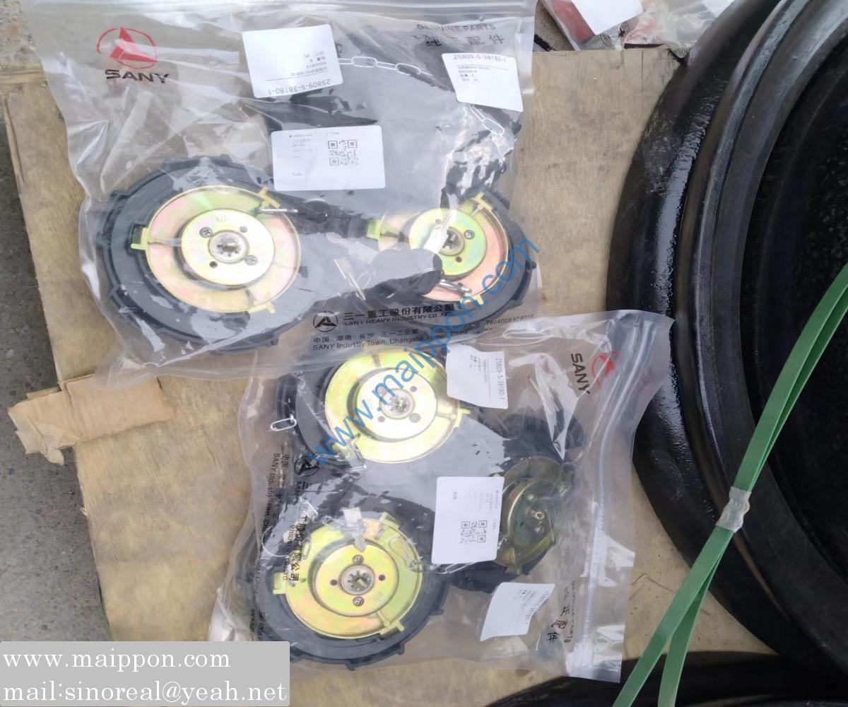 60022614 fuel tank cover WHJ-300-01 SANY