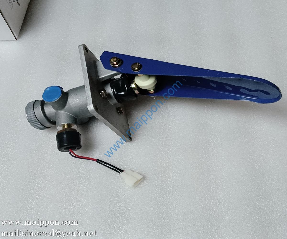 60300000546 Brake Valve Assembly LG853.08.09 60505010001 XM60D-3514002 LONKING