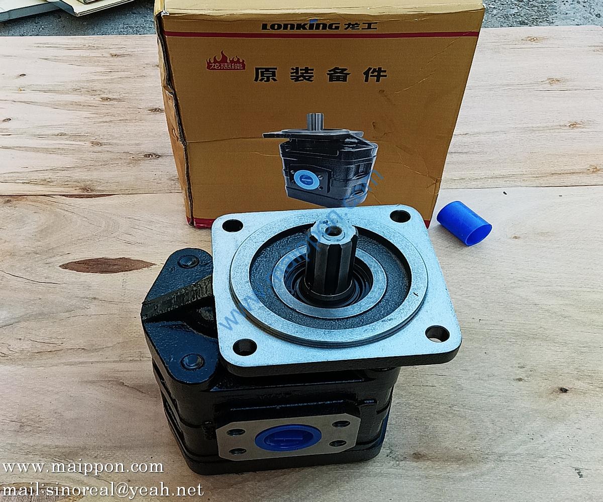 60301000041 CBGJ2080 60301000072 LG853.06.08 GEAR PUMP LONKING