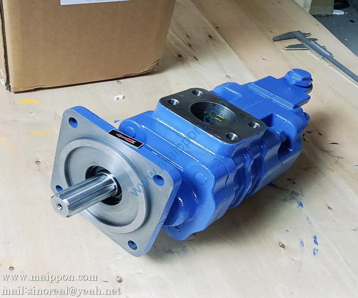 60301000060 P5100-F100NM457-97/P124-G10Y03G GEAR PUMP LONKING