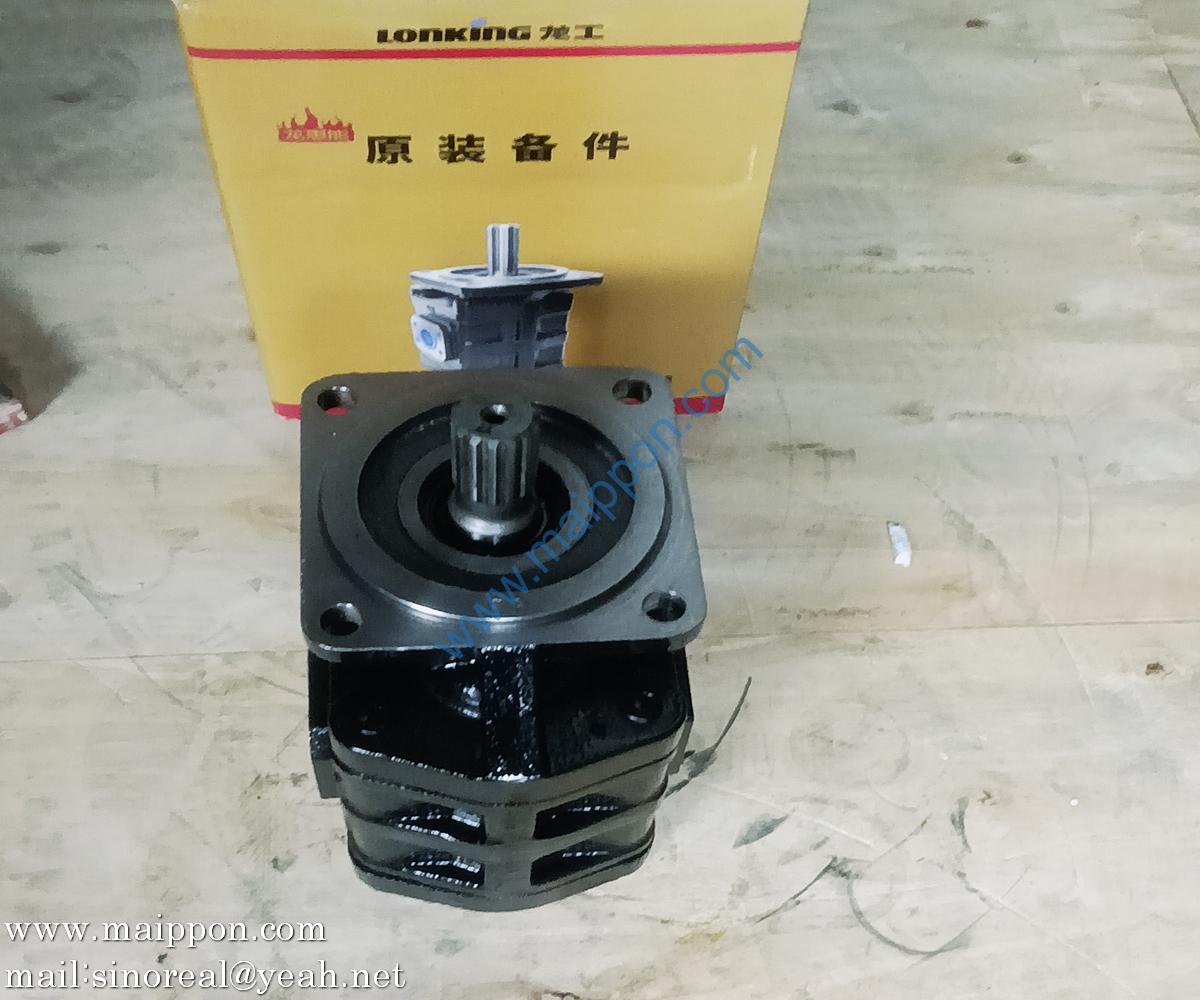 60301000391 CBGJ2100C R L855B.07V.02 GEAR PUMP LONKING