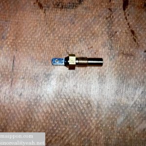 612600090107 water temperature sensor weichai