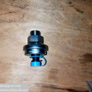 612600091045 pressure sensor weichai