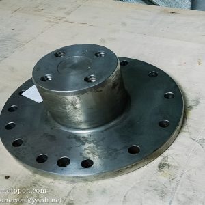 61A0109 Rear support shaft LIUGONG