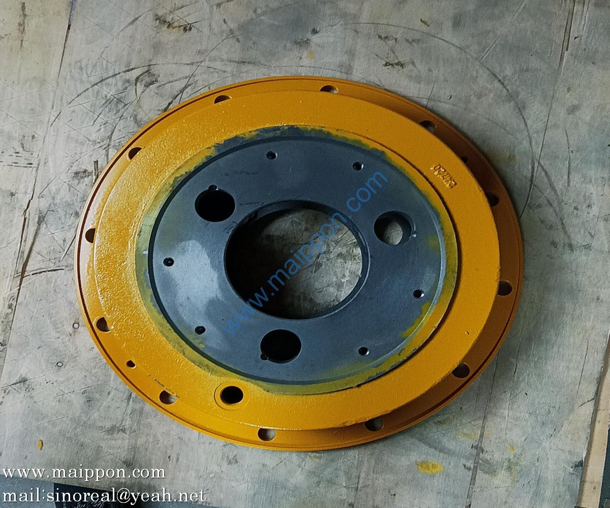 72A0004 ZL50C Planetary Gear Carrier LIUGONG