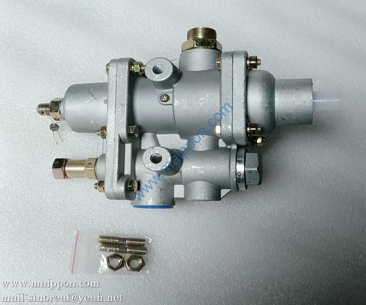 803004037 Oil-water separator assembly 860321627 5000177 0084 XCMG