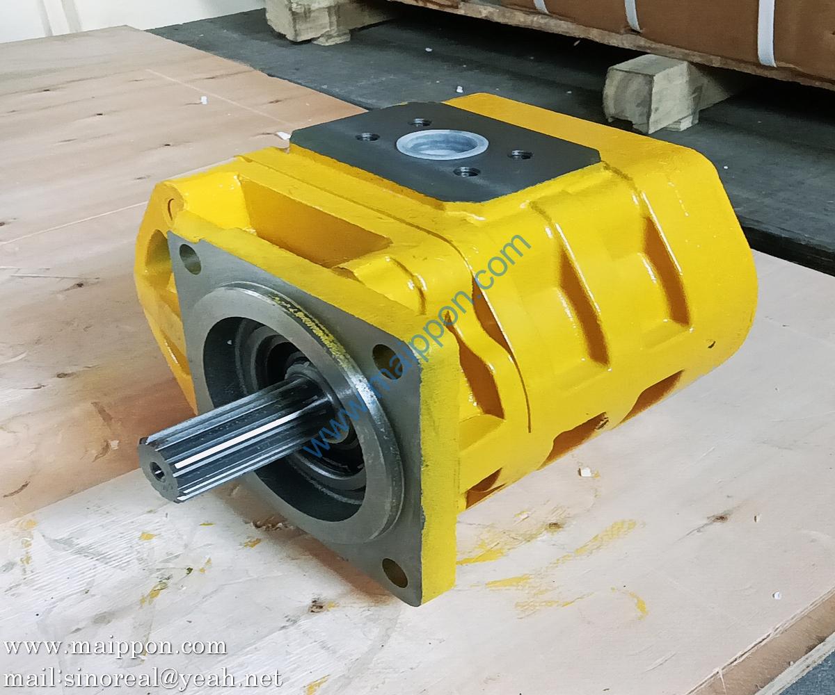 803004063 CBGJ3100 L GEAR PUMP XCMG