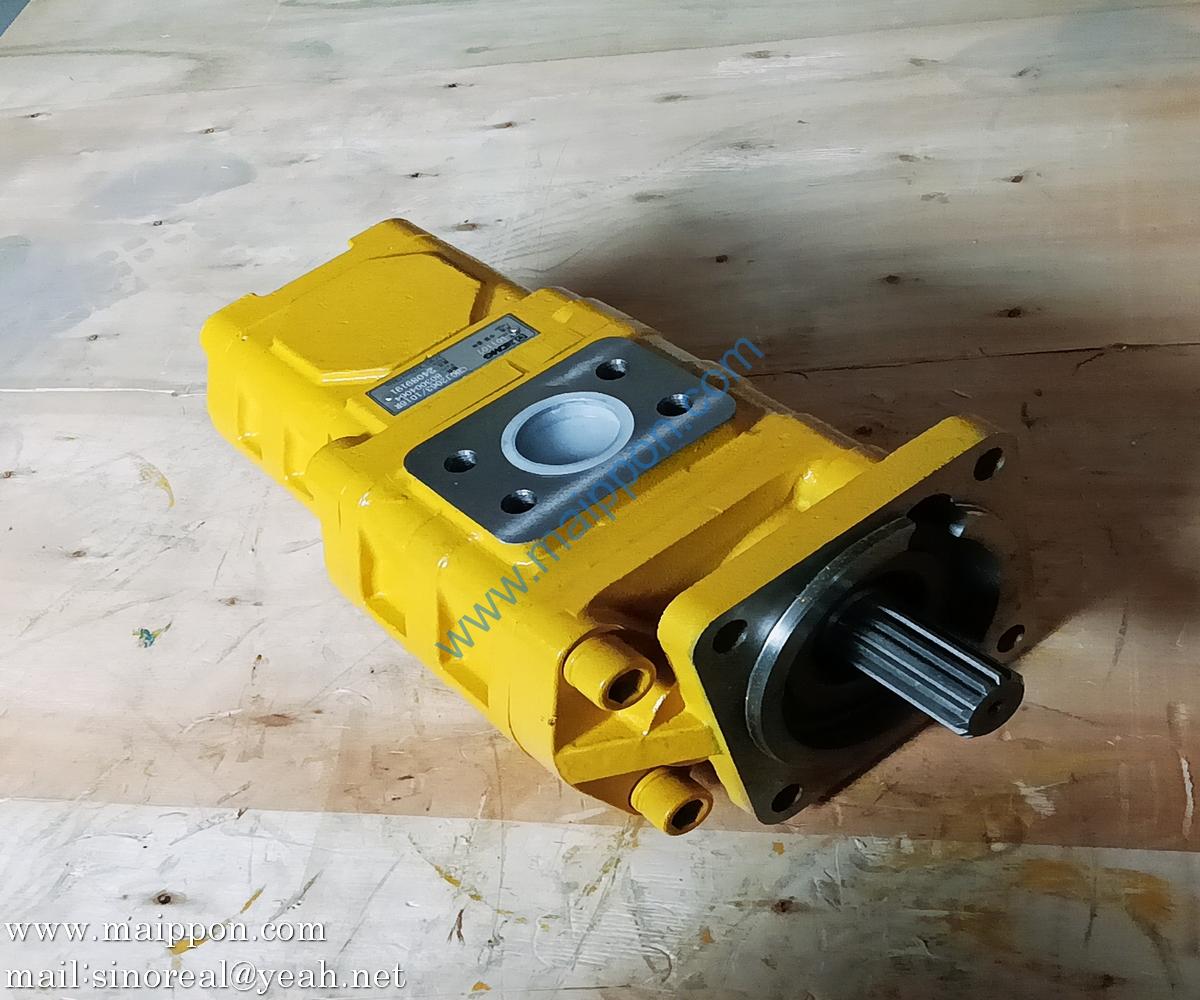 803004064 CBGJ2063/1016X GEAR PUMP XCMG