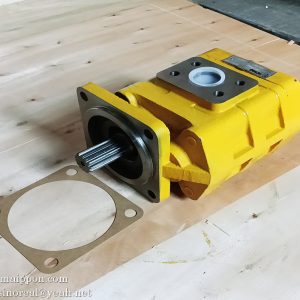 803004104 CBGJ2080H L GEAR PUMP XCMG