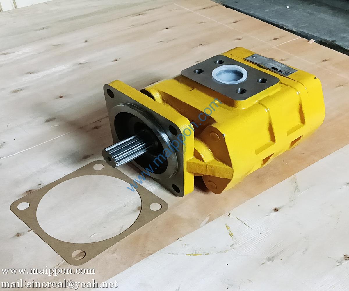 803004104 CBGJ2080H L GEAR PUMP XCMG