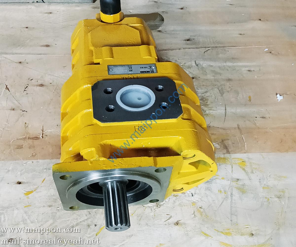 803004128 CBGJ3100/1010C-XF L GEAR PUMP XCMG