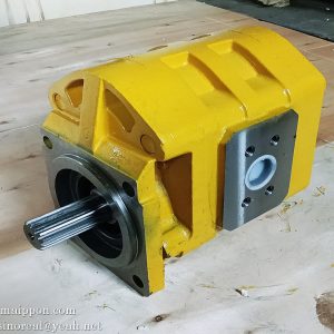 803004137 CBGJ3125X GEAR PUMP XCMG