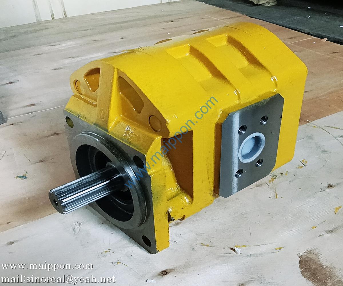 803004137 CBGJ3125X GEAR PUMP XCMG
