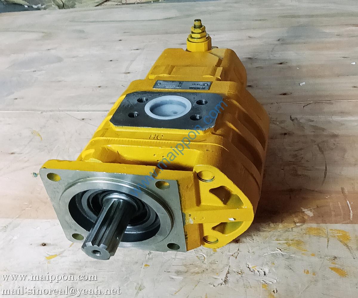 803004539 CBGJ3100/1010-XF GEAR PUMP XCMG