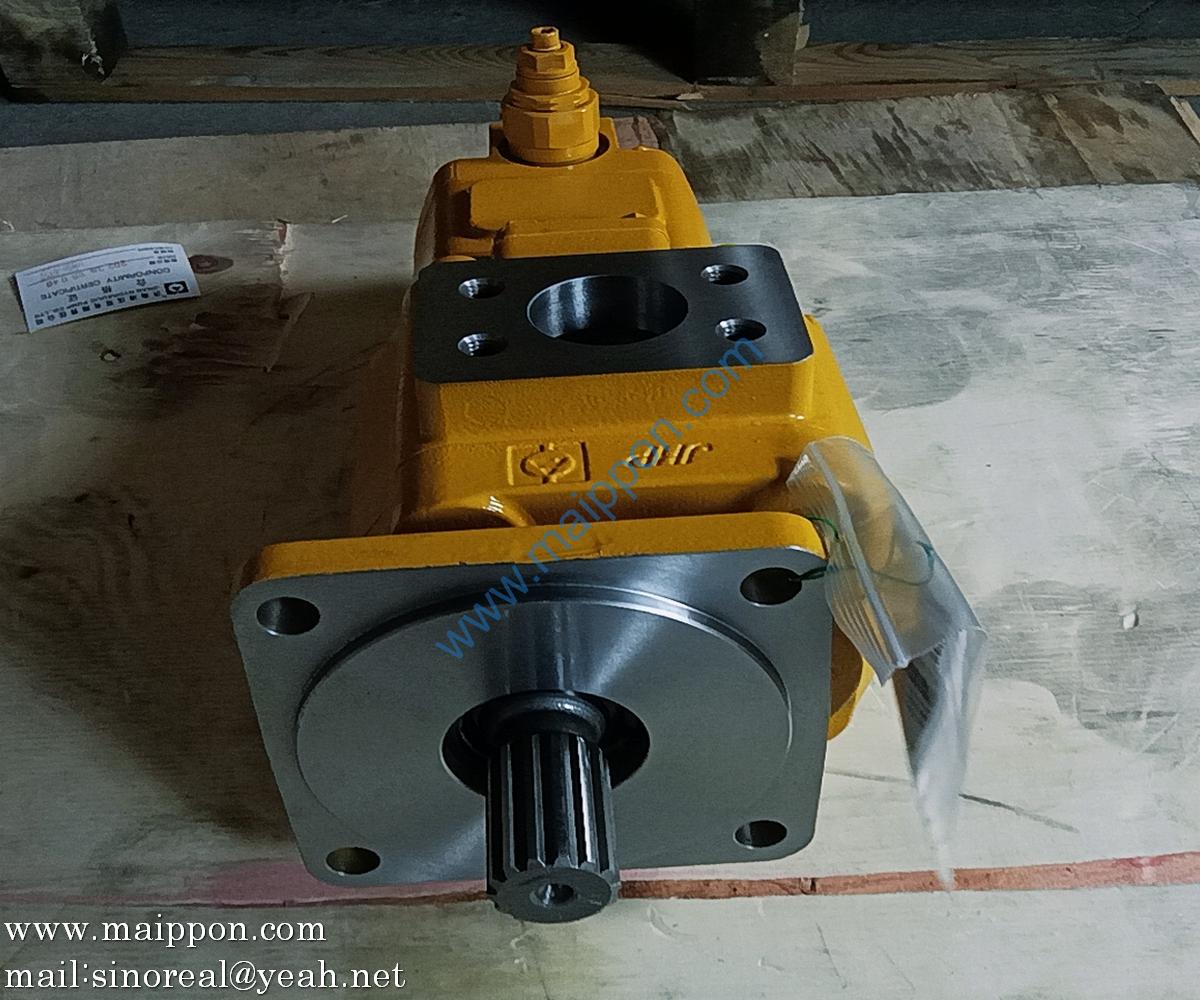 803013093 JHP2100/JG0010C-XF GEAR PUMP XCMG