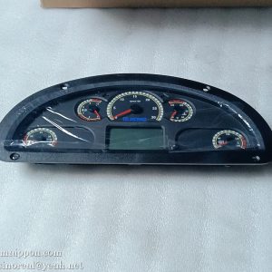 803589311 Combination Dashboard XCMG