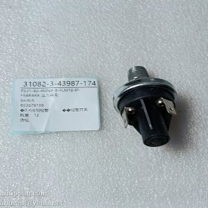 803676198 PS31-40-4MNB-B-FLM18-IP-FS4BARR Pressure Switch XCMG