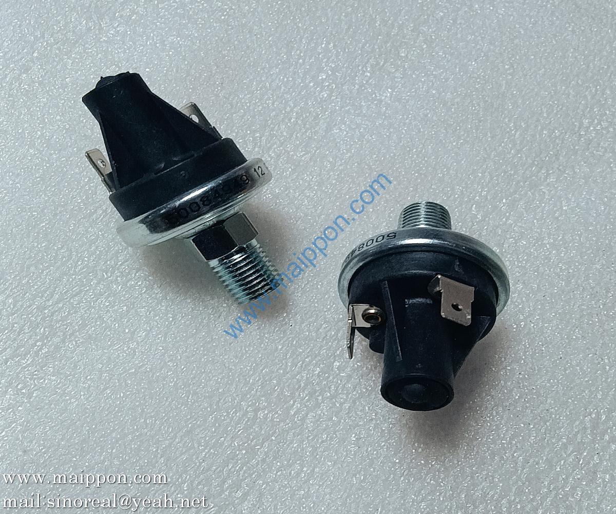 803678442 X207810(Z1-4-0.8BARR) Pressure Switch XCMG