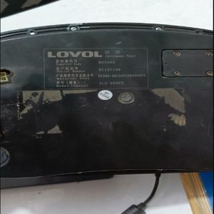 9F560-66C02000A0 instrument panel FOTON LOVOL