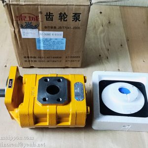 9F650-54A050000A0 CBGJ2080  GEAR PUMP FOTON LOVOL