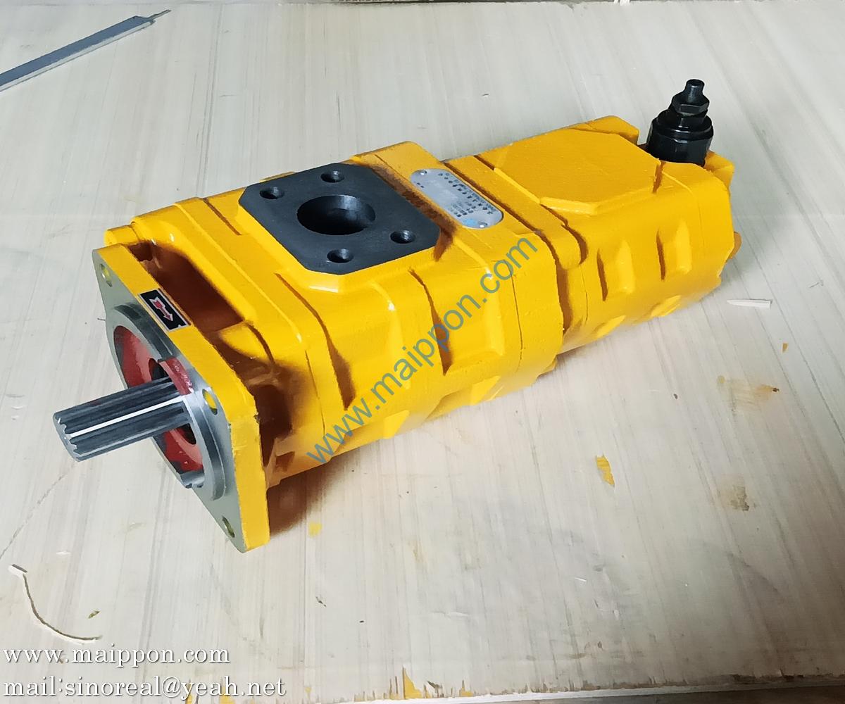 9F652-54A060000A0 CBGJ2080/1010C-XF R GEAR PUMP FOTON LOVOL FL958