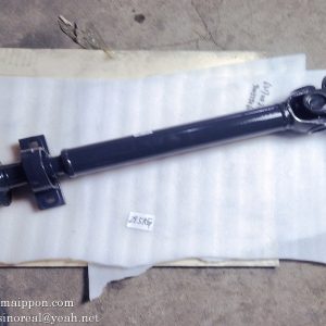 9F852-25A010000C0 Front drive shaft with support FOTON LOVOL