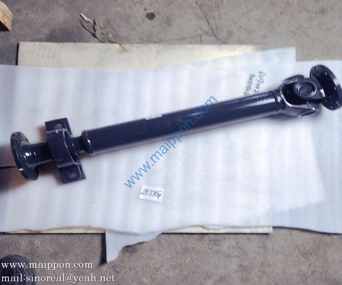 9F852-25A010000C0 Front drive shaft with support FOTON LOVOL