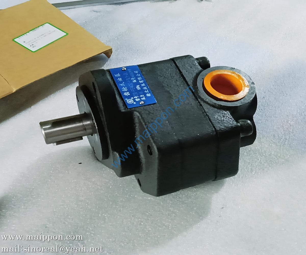CB-FE40E-F1L1-2L CB-FE40E-F1L1-2L SL30W SL30WNCBFE-40FL CBGJ1040 gear pump