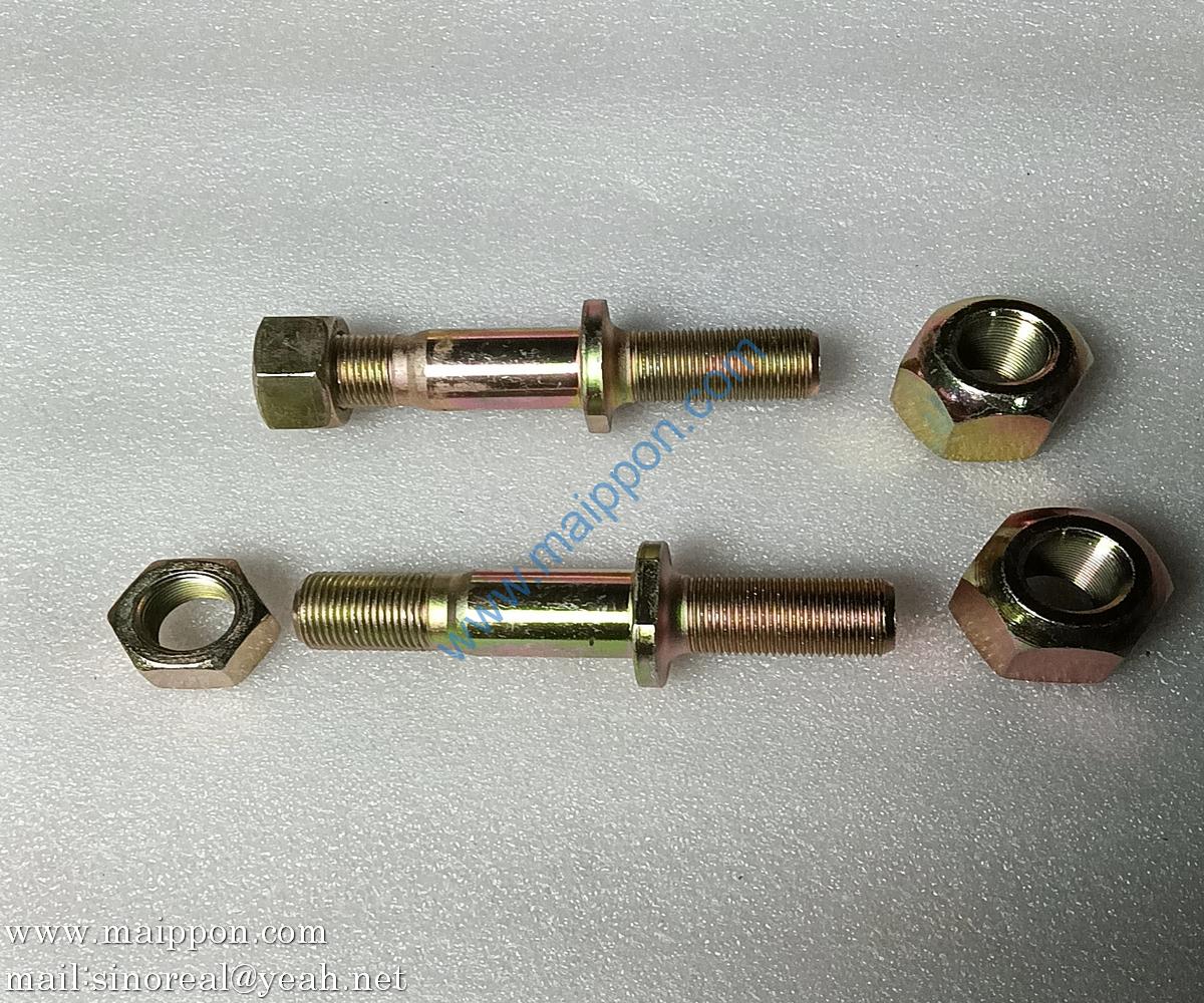 LG853.04.01-002 LG853.04.01-001 Rim Bolts and Nuts LONKING