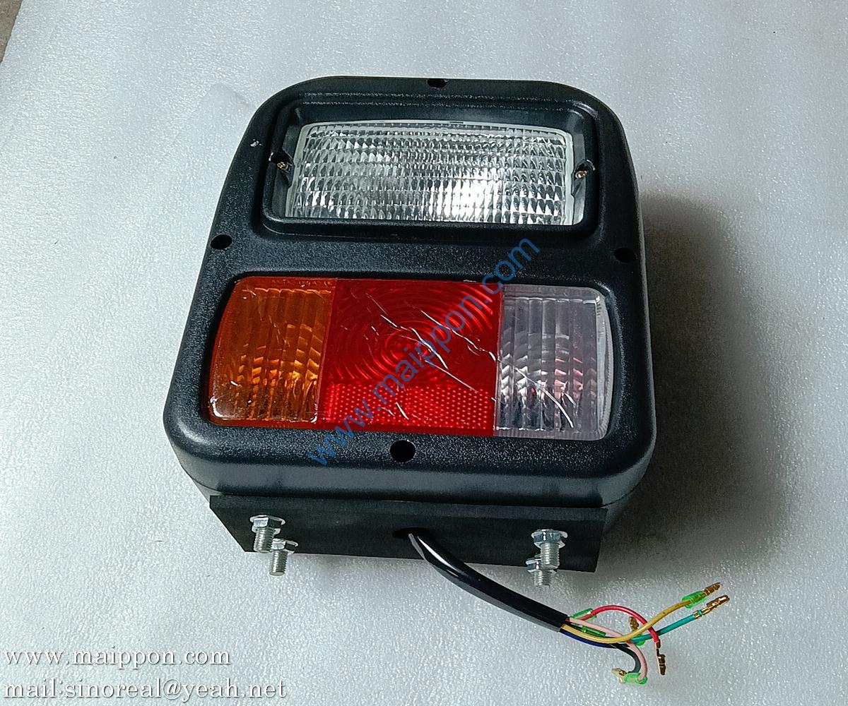 SD-504 Combination Headlights SD504 CHENGGONG