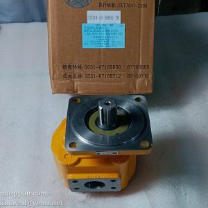 JHP2100 11C0095 400914-00360 11C0020 803004035 5000035 GEAR PUMP SHANTUI SL50