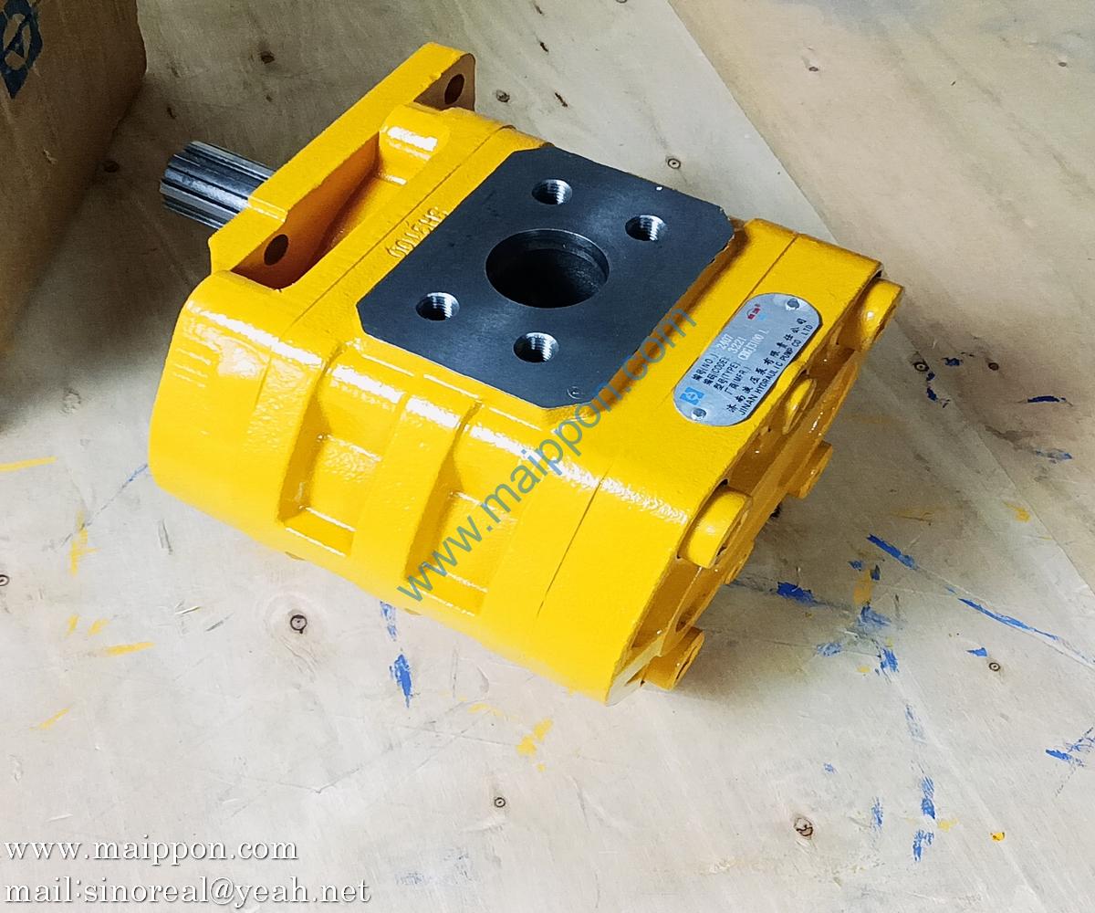 W-01-00021 CBGJ3100L GEAR PUMP CHANGLIN