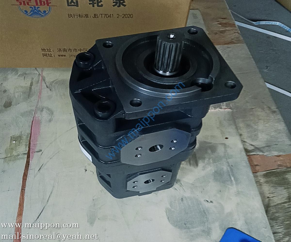 W-01-00034 CBGJ2045/1025 GEAR PUMP CHANGLIN