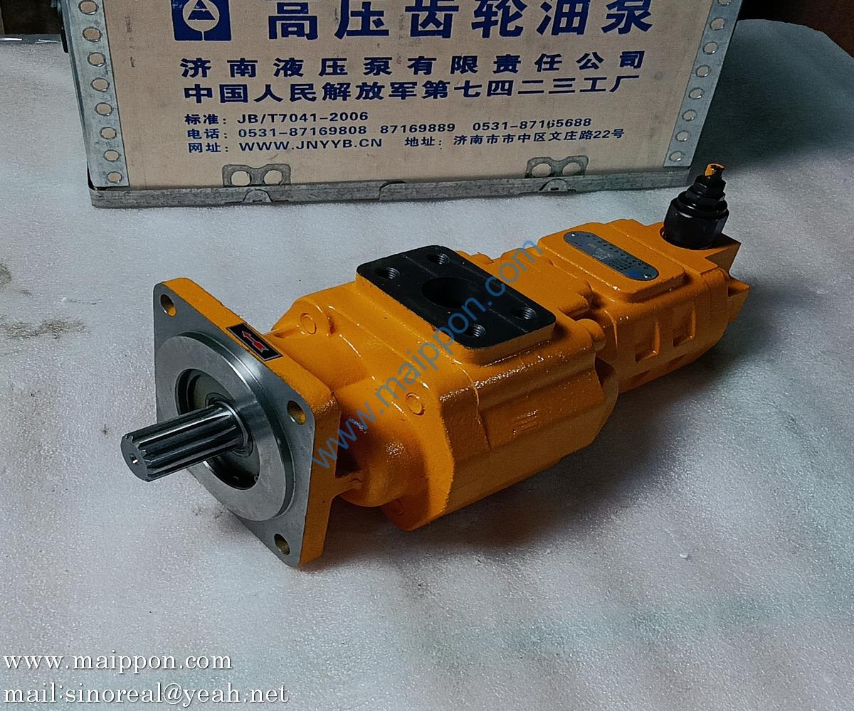 W-01-00102 CBGJ2063/1016-XF GEAR PUMP CHANGLIN