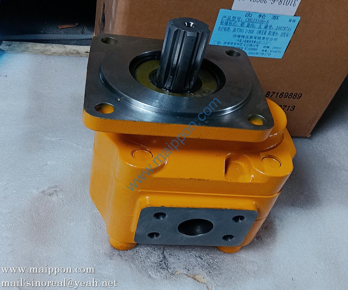 W-01-00103 CBGJ3100-S GEAR PUMP CHANGLIN