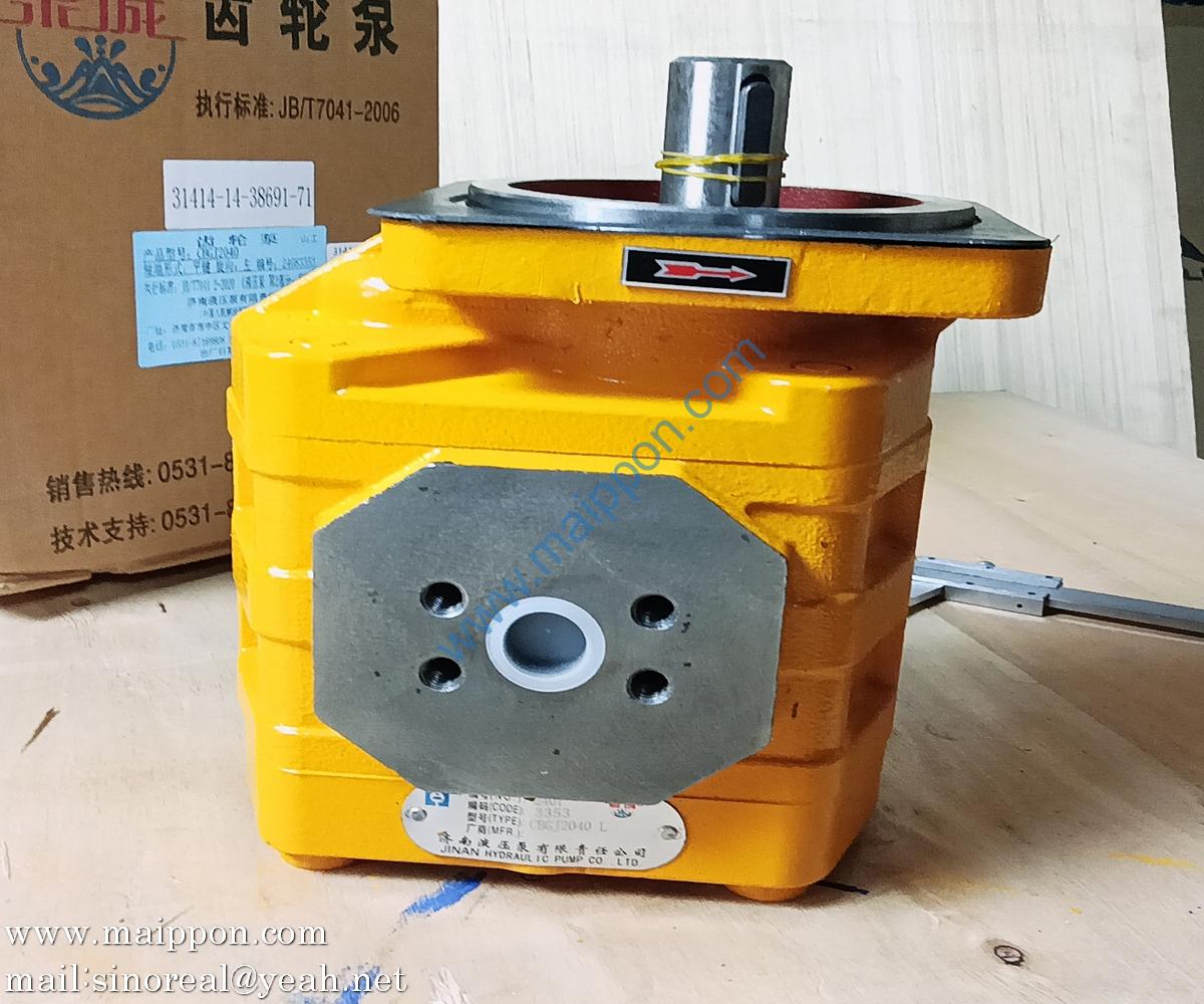 W060600000 CBGJ2040 L GEAR PUMP SEM