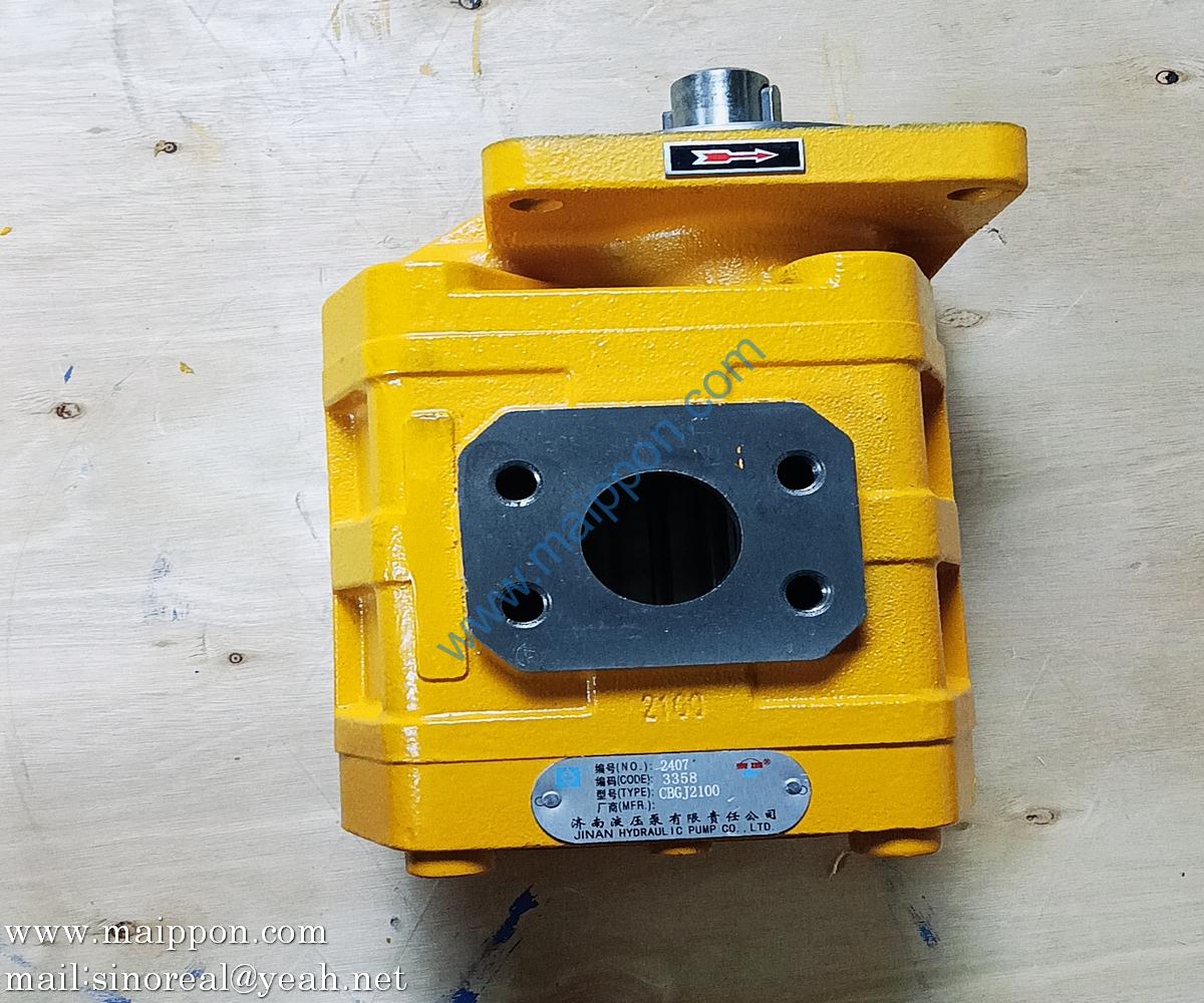 W061200000 CBGJ2100 GEAR PUMP SEM