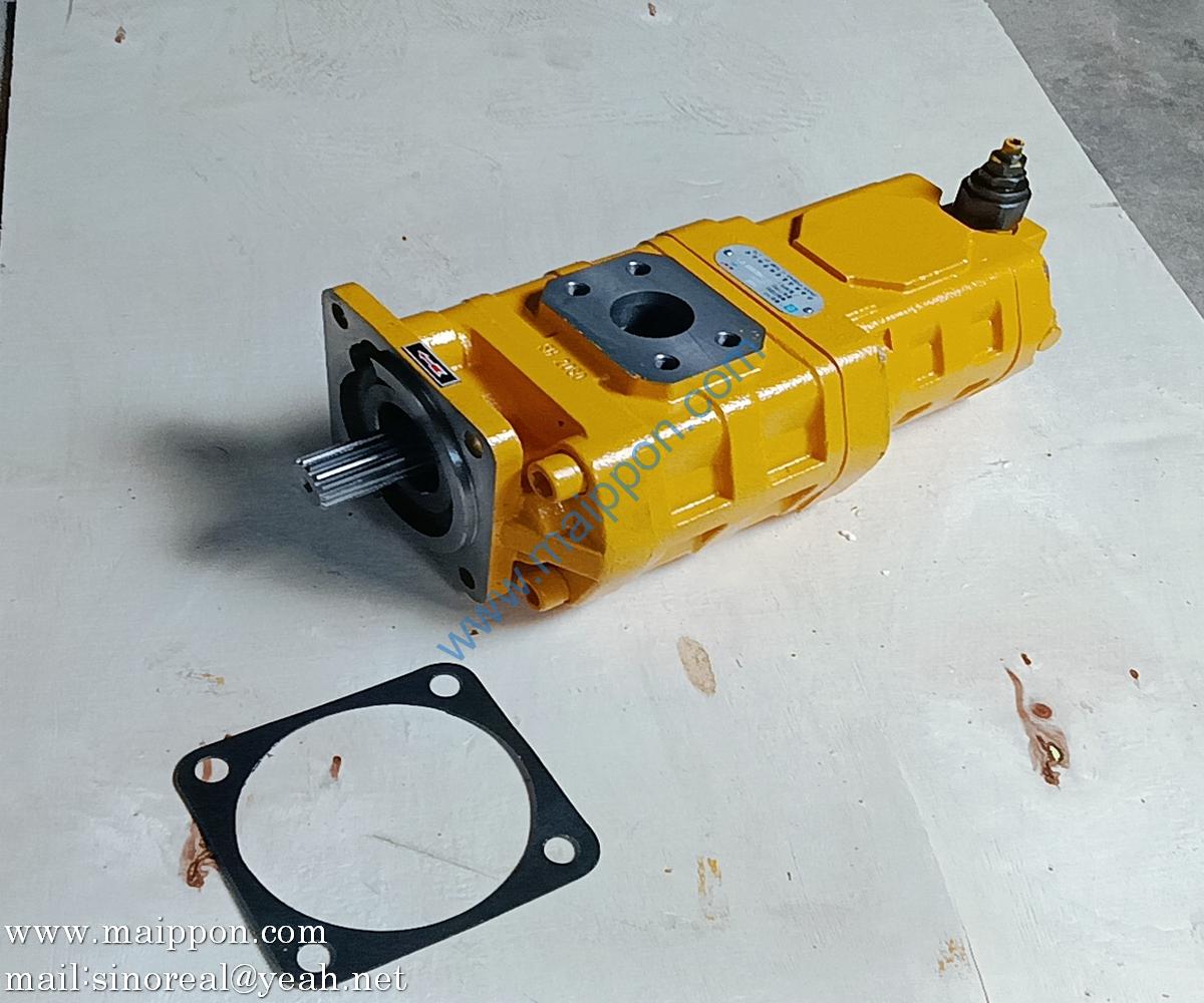 W062800000 CBGJ2080/1010C-XF L GEAR PUMP SEM