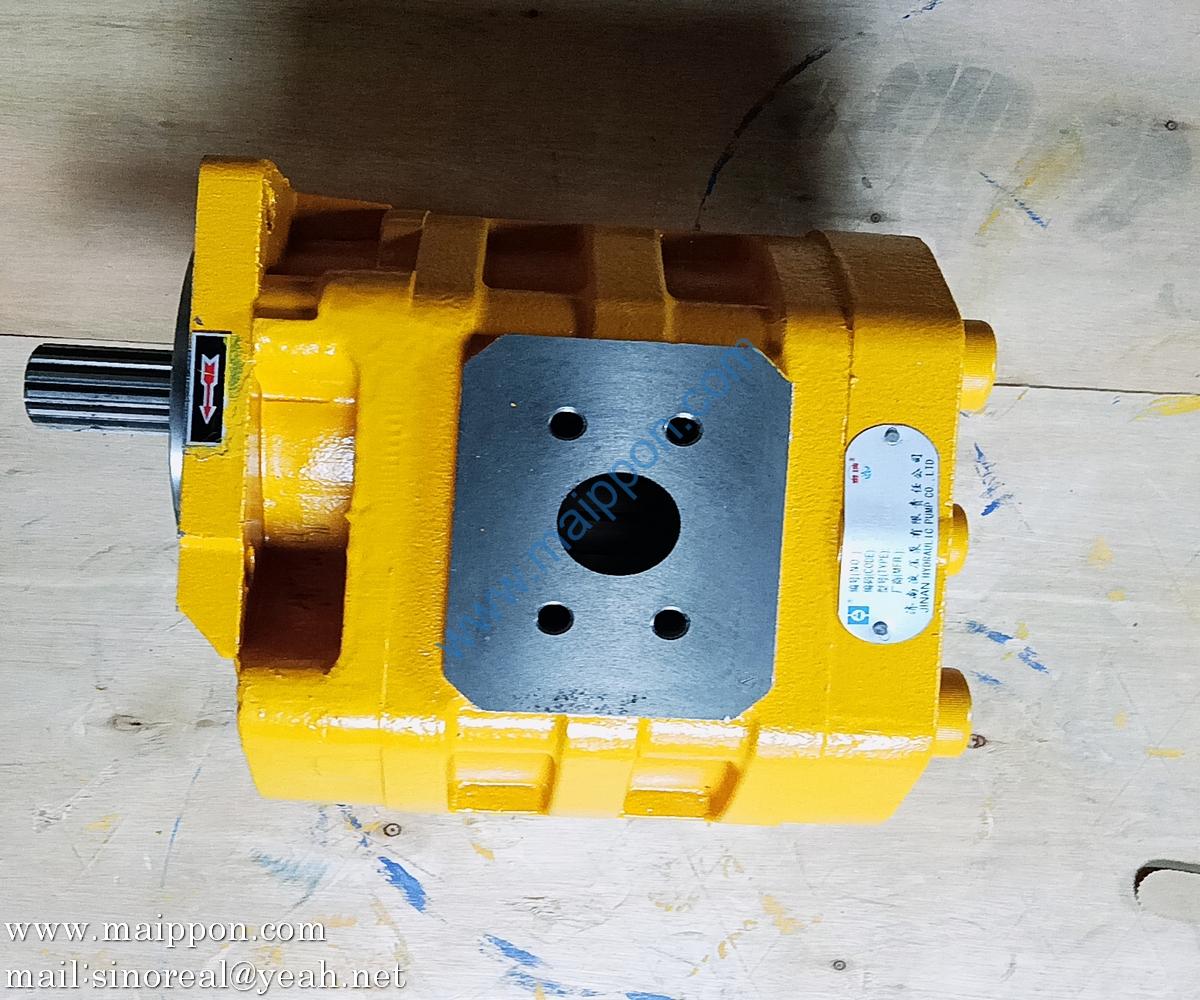W062900000 CBGJ3100C 4120000903 GEAR PUMP SEM SDLG