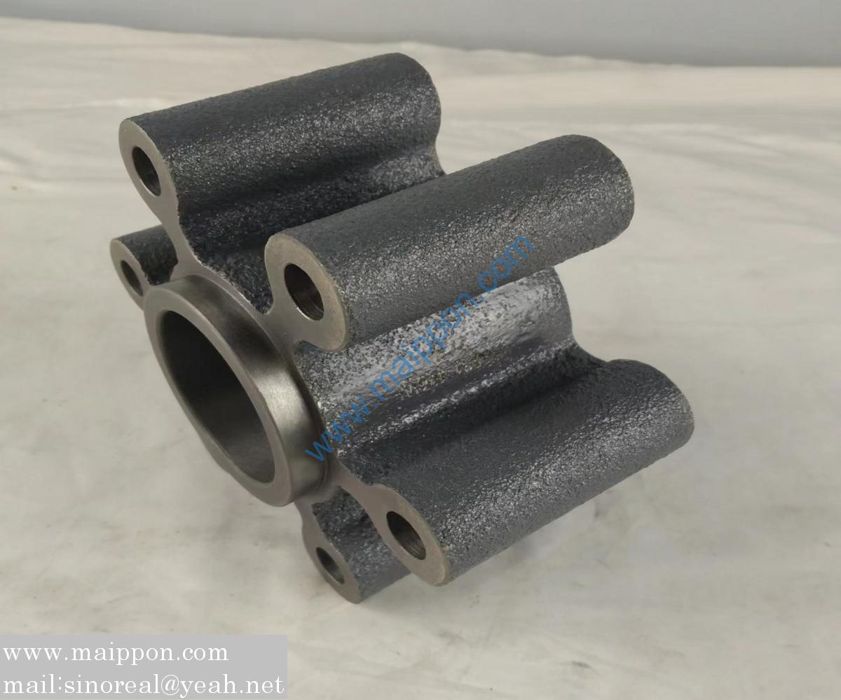 X6231.446W fan cushion block WEICHAI