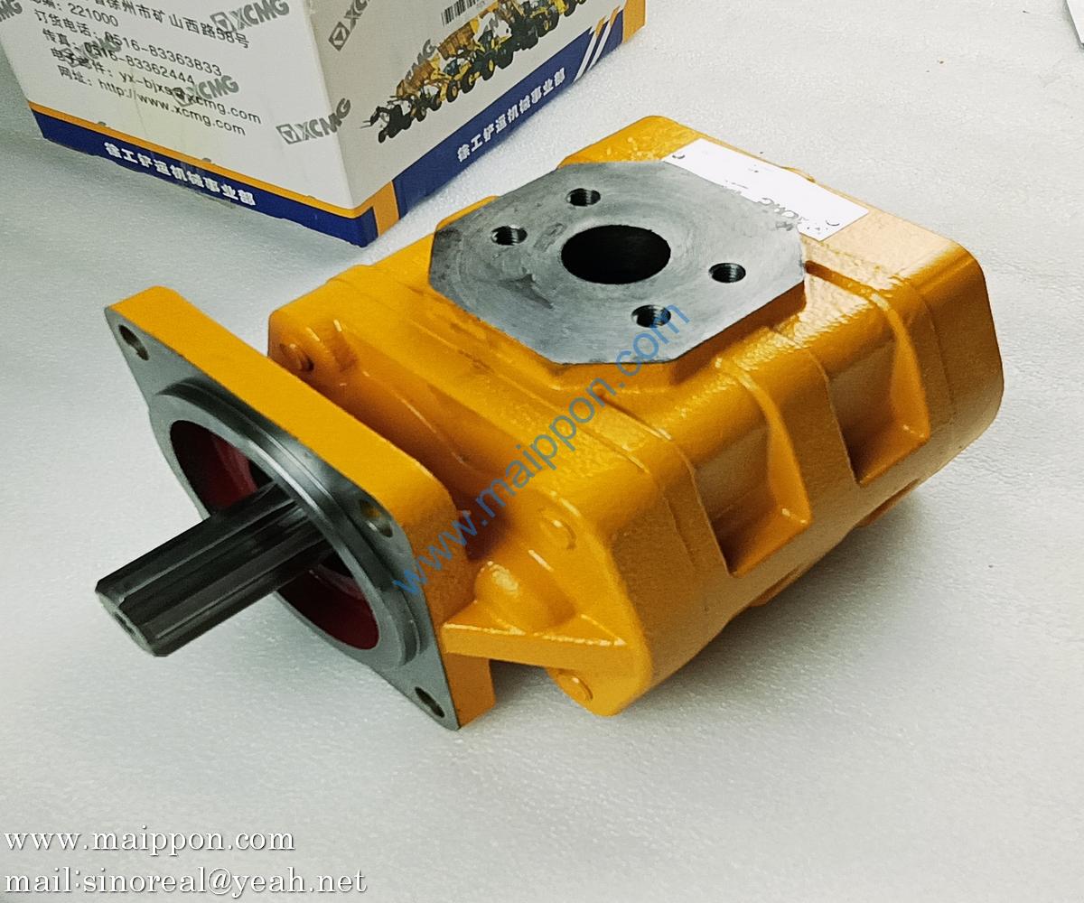 XCMG ZL40G CBGJ2063B 150107010039B 803004124 11C1917 1434-76-18000 4120009339 GEAR PUMP