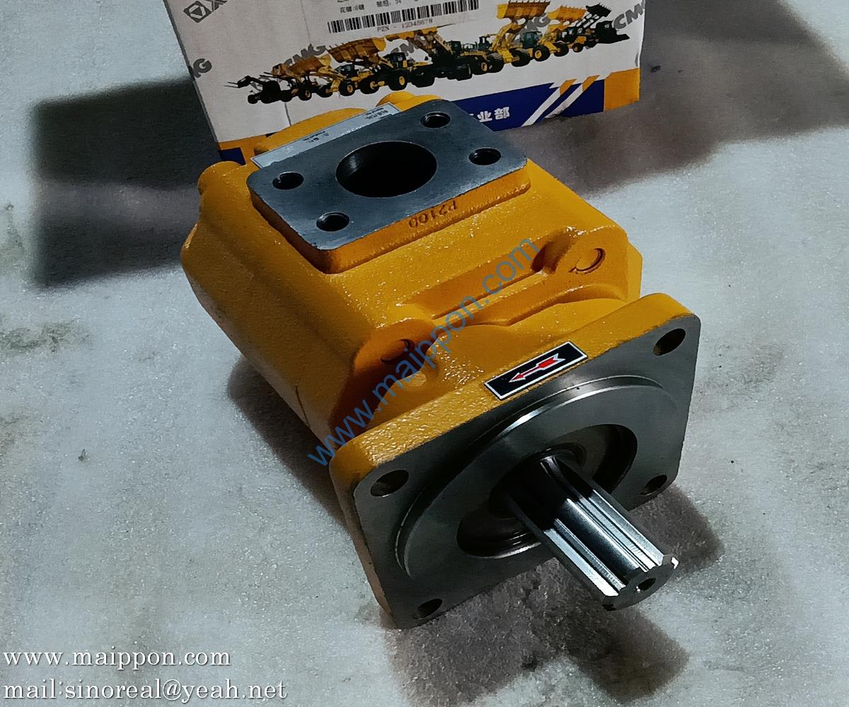 XCMG ZL40G CBGJ2080 GEAR PUMP