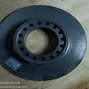 Z50E.6E-5 Z50E.6E-5A Brake Disc CHANGLIN