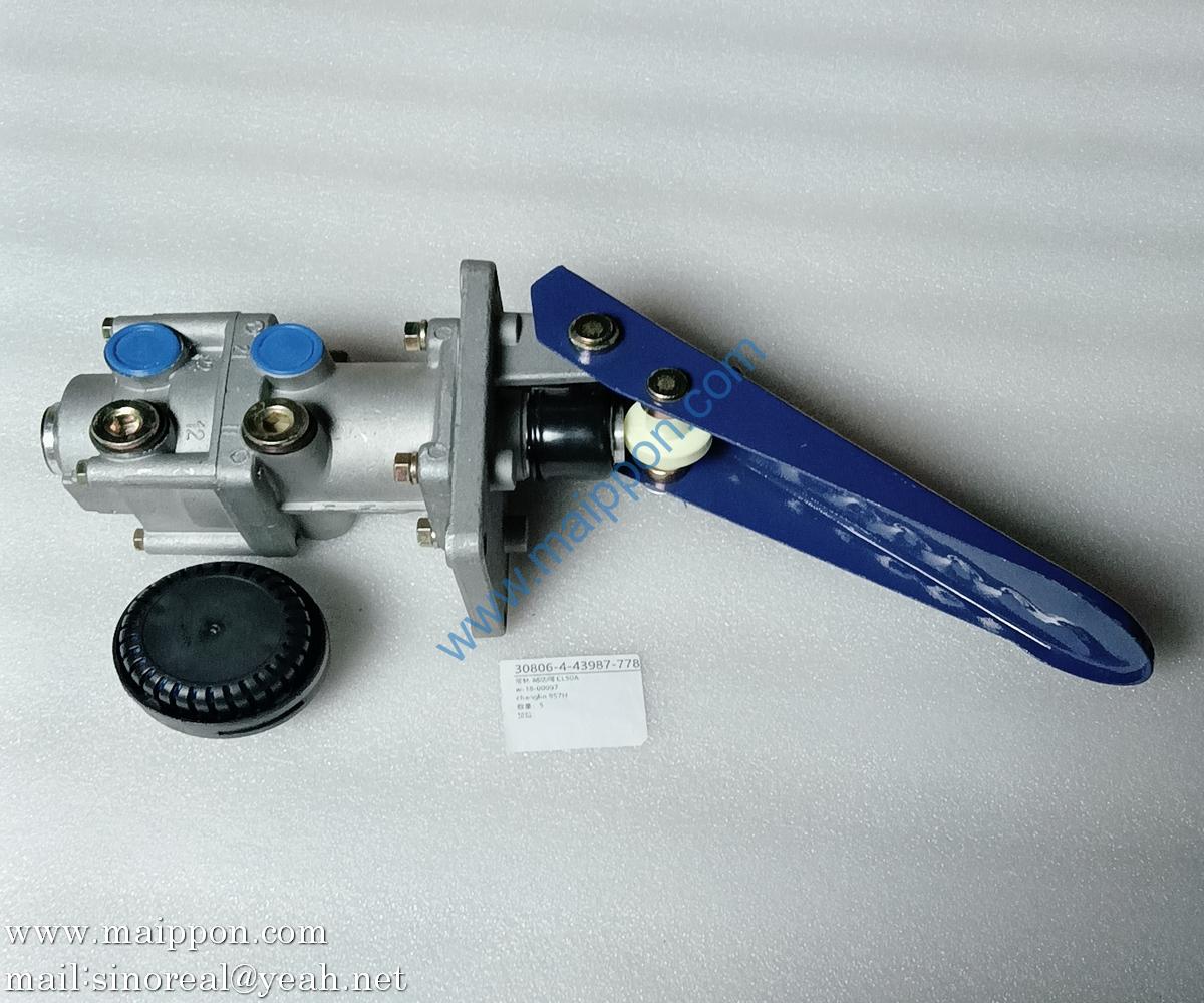 w-18-00097 Changlin Brake Valve CL50A 957H CAHNGLIN