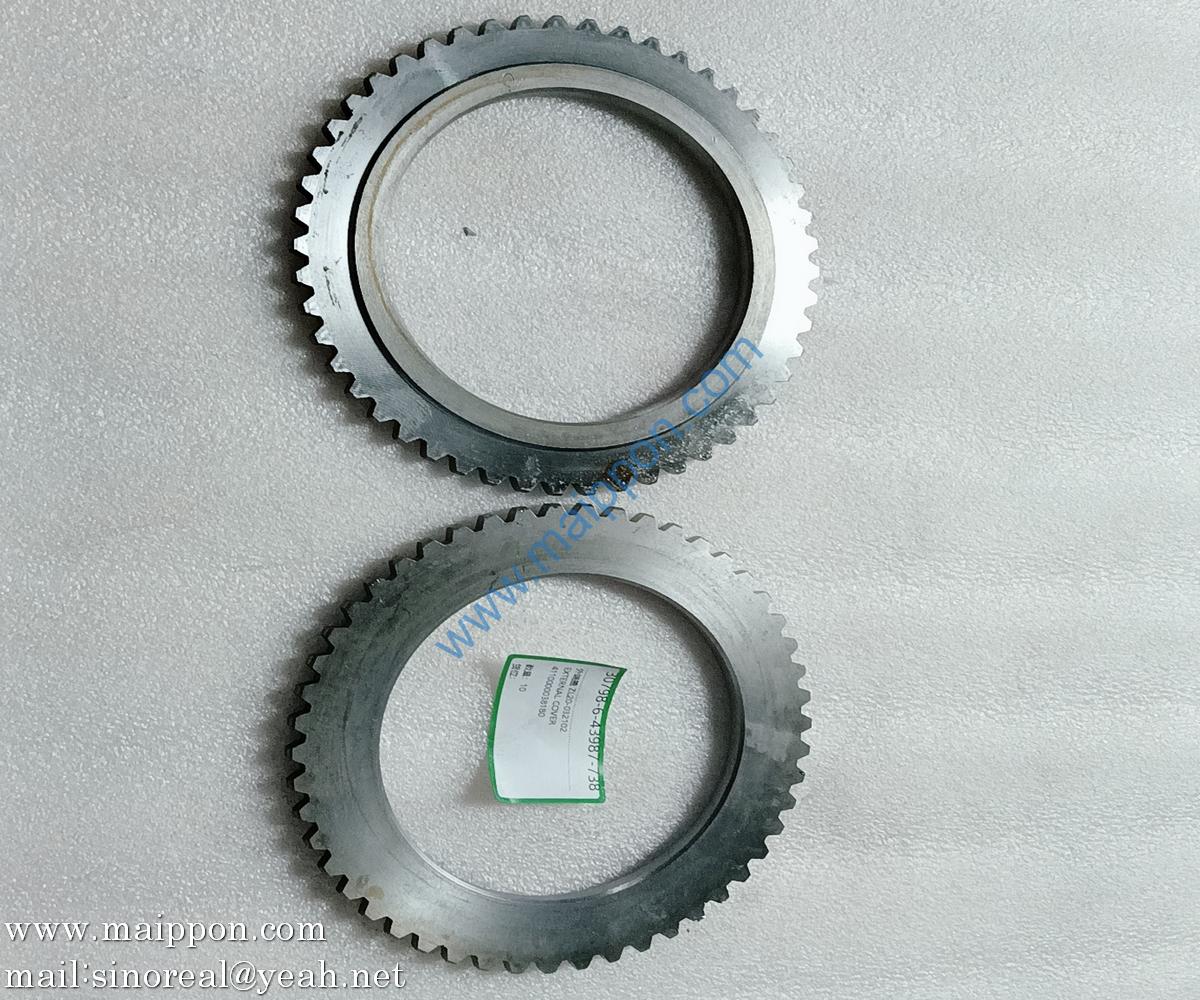 ZL20-032102 4110000038180 4110000038022 Outer end cap SDLG