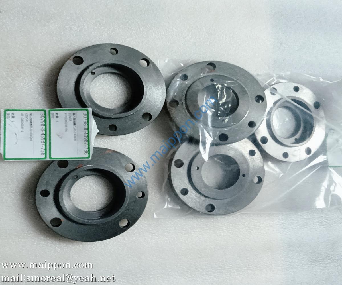 ZL20-030008 4110000038116 4110000038038 7200002286 Z00340196 860114718 Input shaft end cap